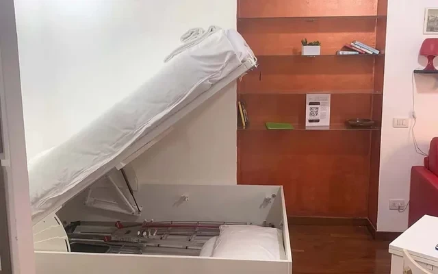 Bellissimo loft a Porta Romana 2