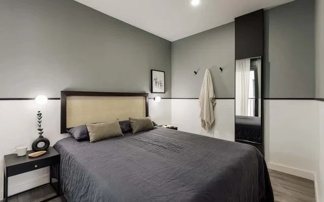 Punta - 3 bedrooms with pool in Les Corts 2