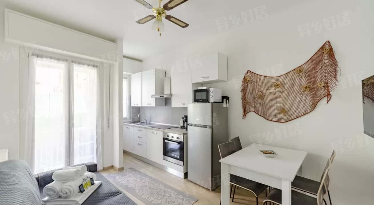 Apartment in 16035 Rapallo