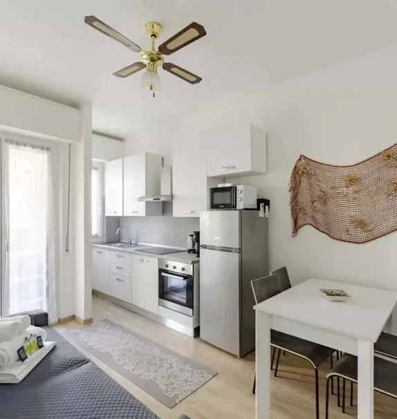 Apartment in 16035 Rapallo