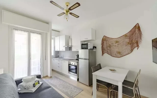 Apartment in 16035 Rapallo 0