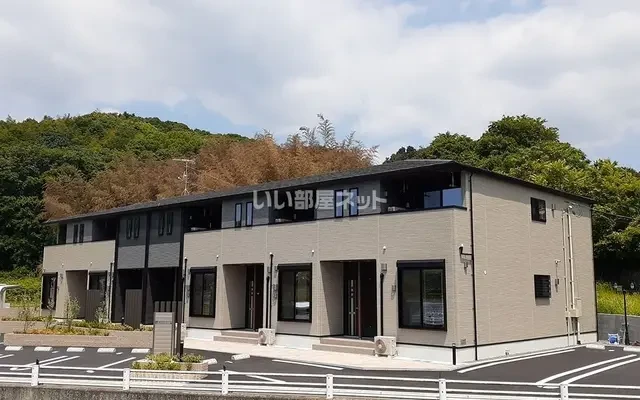 アルフォート 鴨方 1階 - Asakuchi student accommodation