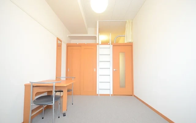 レオパレス大牟田 203号室 1