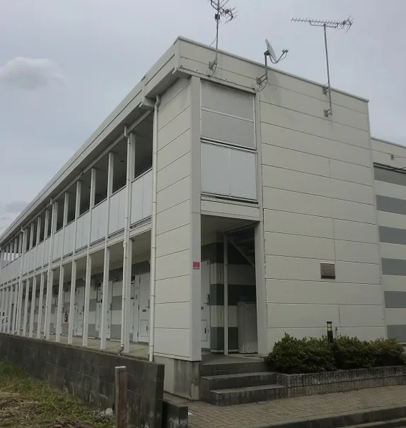 レオパレスALCAZAR