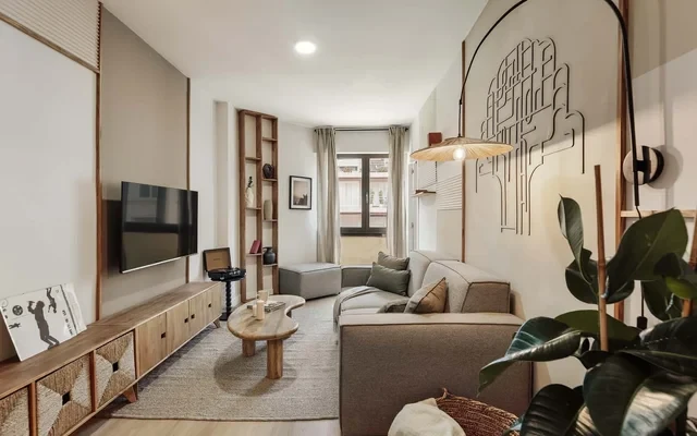 Noira - 2 bedrooms and office in Sant Gervasi 0