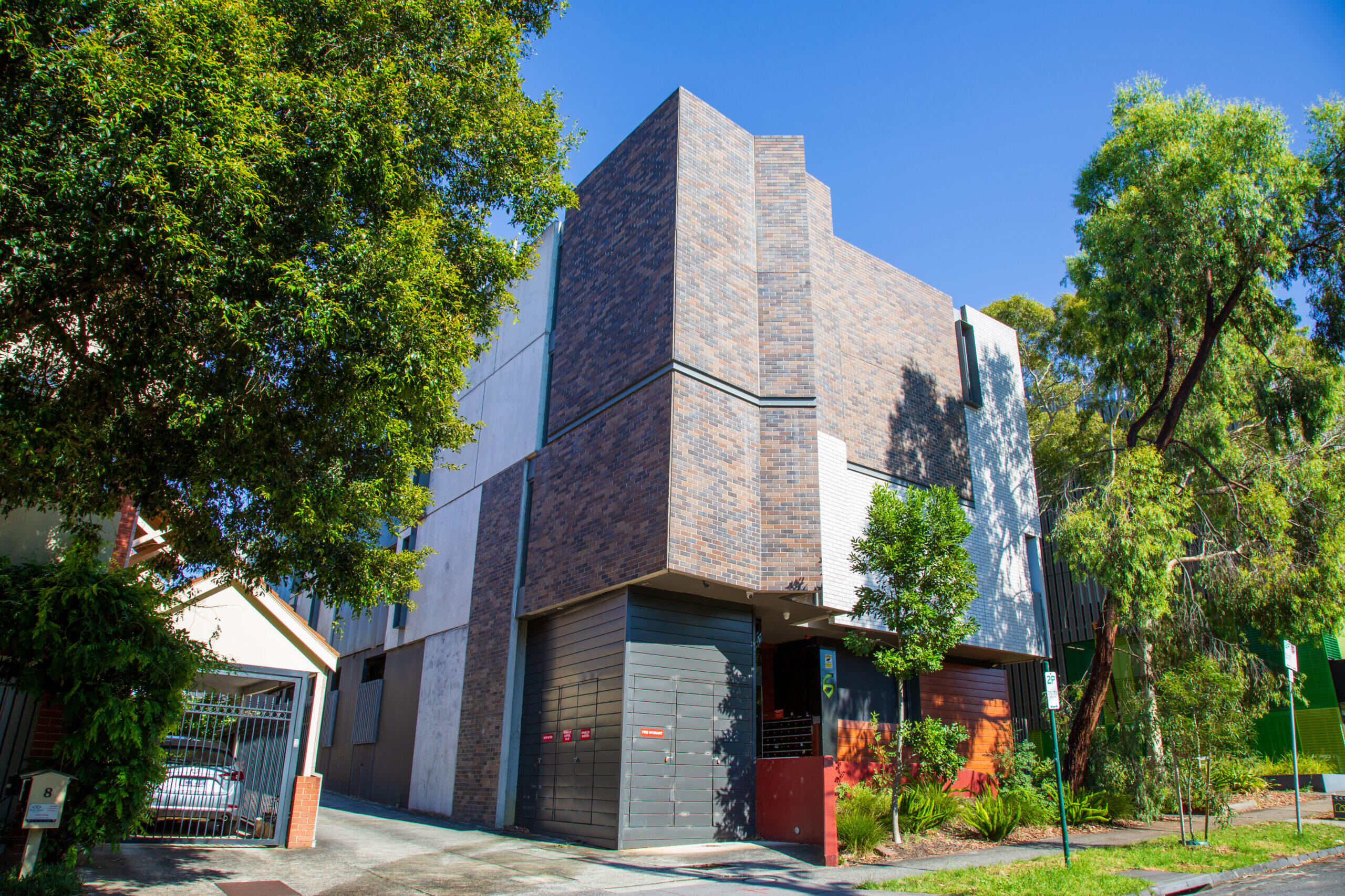 6 John Street