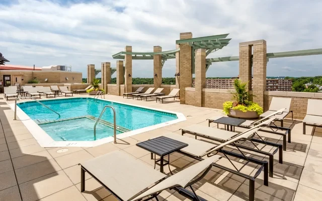 1401 Joyce on Pentagon Row Apartments 2