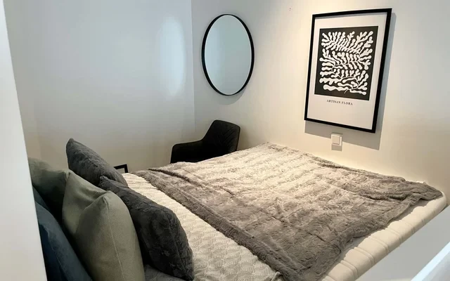 Apartment in Jessnerstrasse, Berlin for 55 m² 4