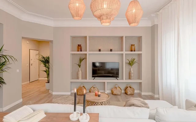 Sumatra - 3 bedrooms and terrace in Castellana 3