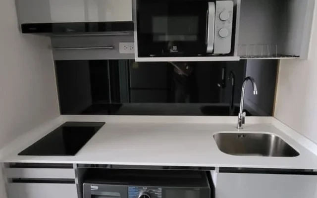 1-BR Condo for Rent, ฿24,000/month, Knights Bridge Space Rama 9 1