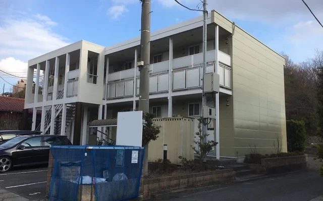 パークサイドⅢ 0