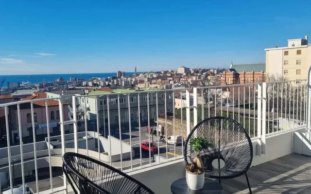 Le Terrazze sul Golfo 0