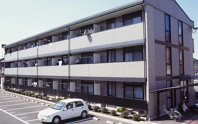 建山弐番館 0