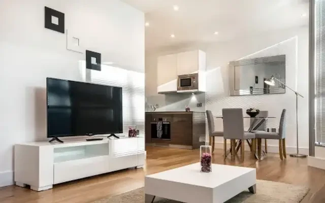 apartment in Kensington 2