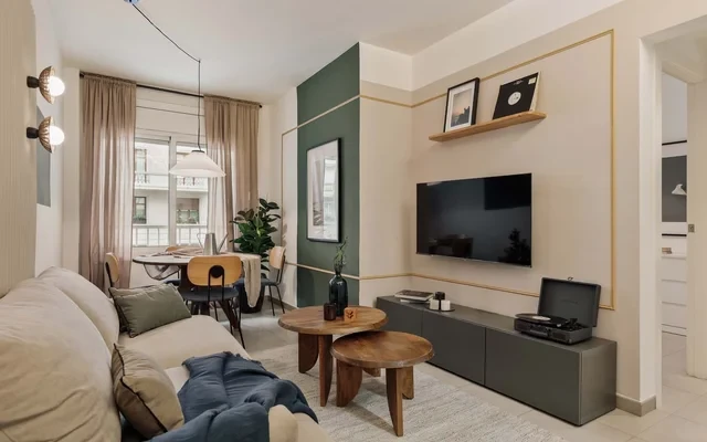 Caliph - 2 bedrooms and office in El Putxet i el Farro 0