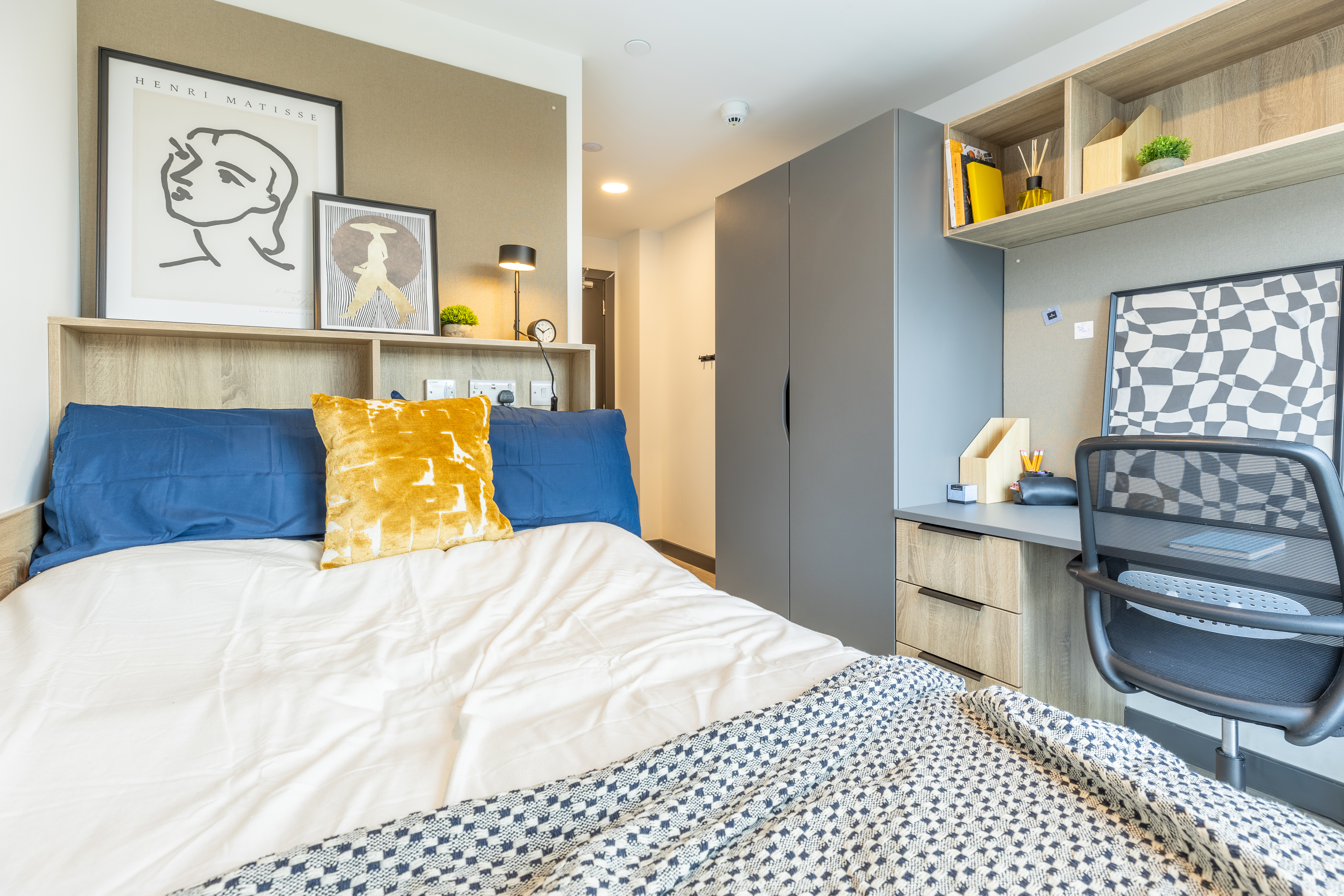 Standard Plus Ensuite