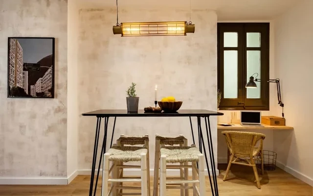 Leblon - 2 bedrooms in Eixample Esquerra 2