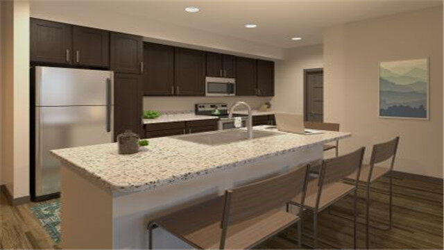 Union on Plum apartment 3