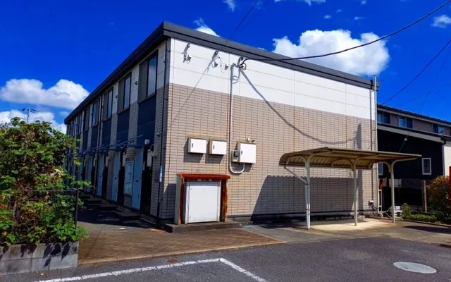 レオパレスピクシー 0