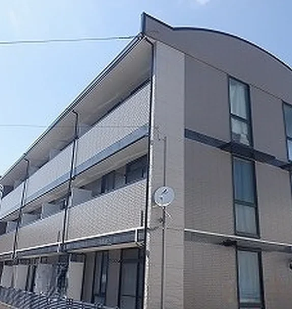 レオパレスプランドールⅡ