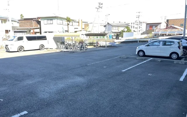 レオパレス吉原 2