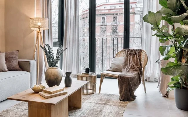Vacar - 3 bedrooms in Eixample Esquerra 1