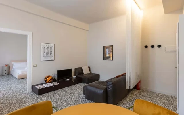 Accogliente bilocale Porta Romana 2