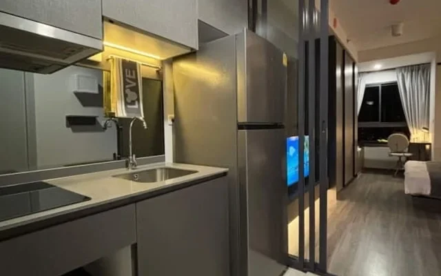 1-BR Condo for Rent, ฿23,000/month, Ideo Chula Samyan 2