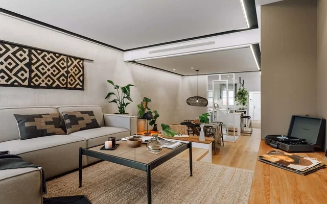 Lega - 2 bedrooms in Eixample Dreta 0