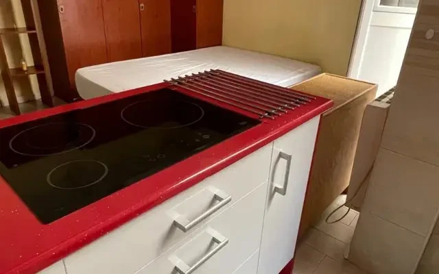 studio in Pacifico (Retiro) 4