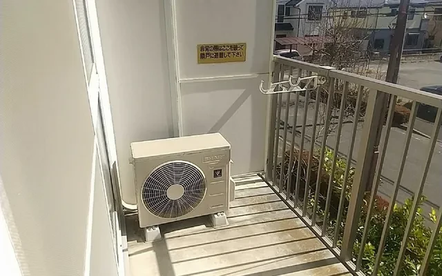 ヴィルヌーブ - Inagi student accommodation - 207号房间(带独立厨房)