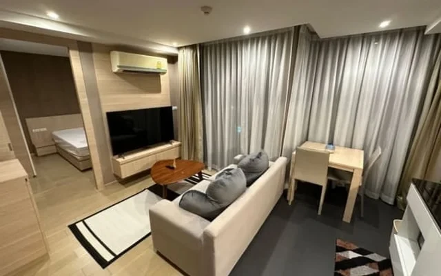 1-BR Condo for Rent, ฿24,000/month, Klass Silom 0