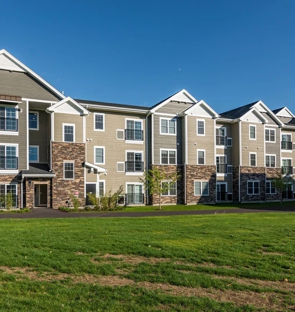 North 116 Flats