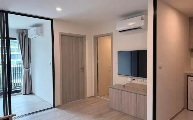 1-BR Condo for Rent, ฿16,000/month, Origin Play Sri Udom Station 0