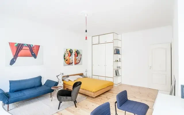 studio in Prenzlauer Berg 4