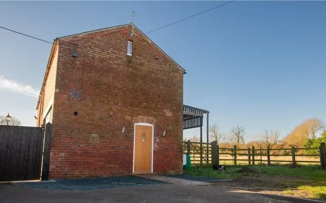 The Rectory Farm 0