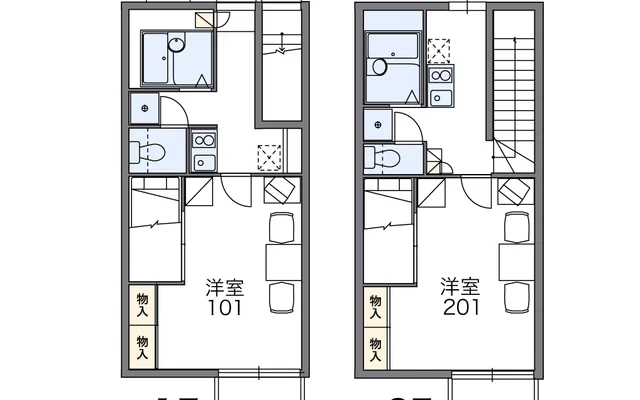 レオパレス恵比寿 1