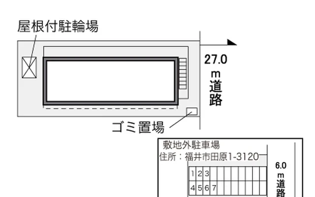 レオパレス田原町Ⅱ 2