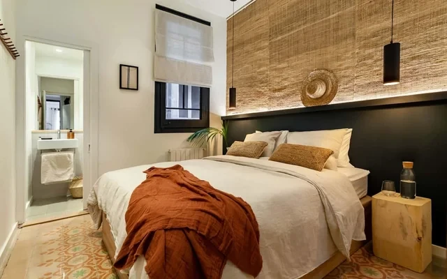 Milos - 2 bedrooms in Eixample Dreta 2