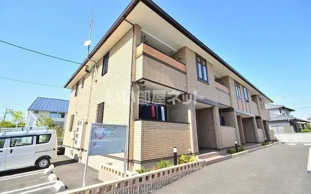 ピュア・メゾン S 1階 - alloggio per studenti a Nakasato