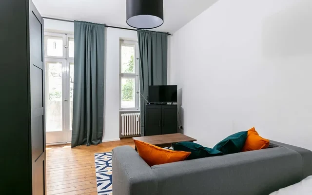 Wohnung in der Erasmusstrasse 1