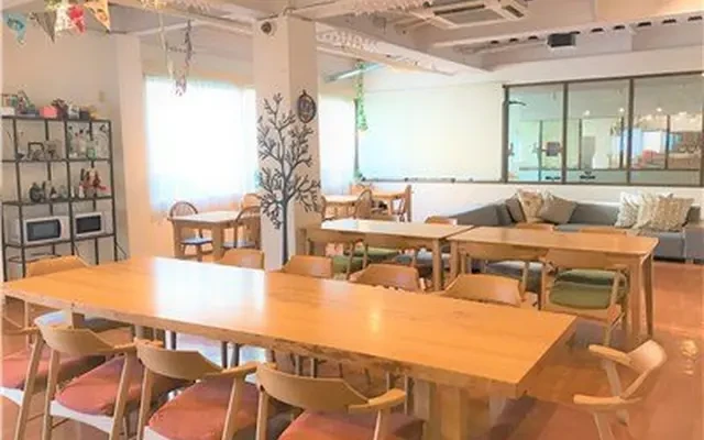 SOCIAL RESIDENCE MINAMI NAGAREYAMA 2