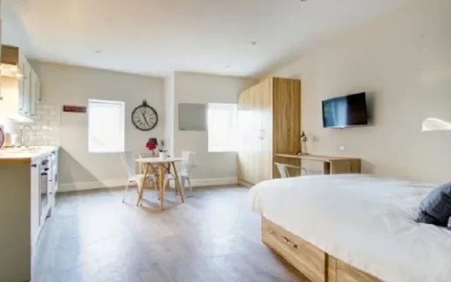 Flat T, Park View 3