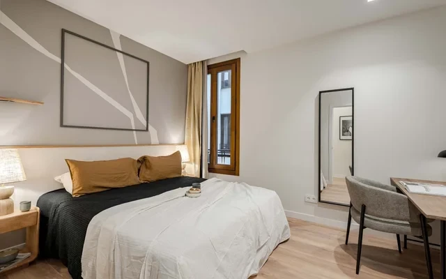 Aeolus - 3 bedrooms and terrace in Goya 3