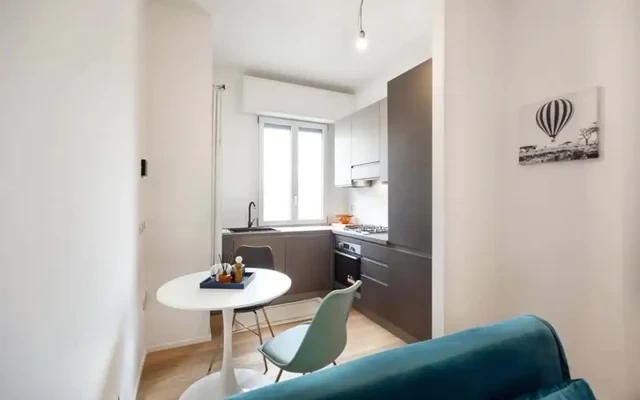 Bilocale Affori 2