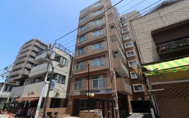 Lions Plaza Kawasaki 2, Room 1008 2