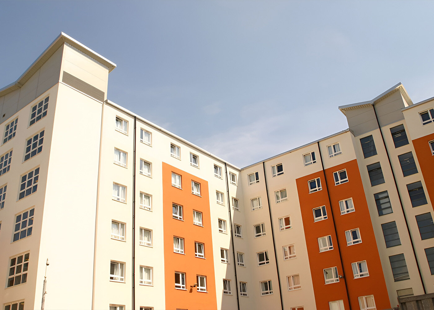 Lit McMillan Student Village 2
