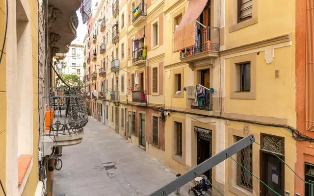 studio in La Barceloneta (Ciutat Vella) 1