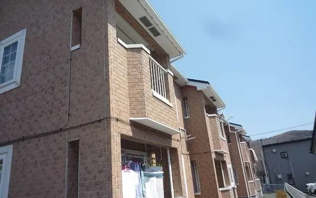 グレースアゼリアB 2階 - Morioka student accommodation