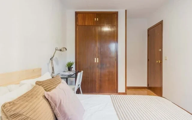 Esplendido apartamento situado en el barrio Moratalaz 3